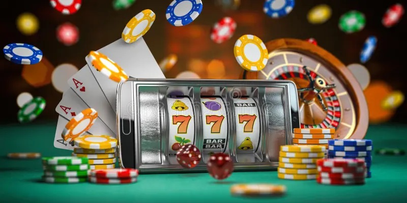 GPI Casino - Sảnh chơi live casino đẳng cấp tại KUBET