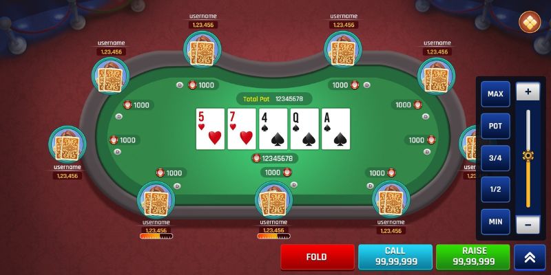 Tổng hợp luật chơi Poker dành cho người mới